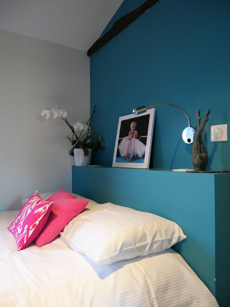 Aménagement d'une chambre parentale