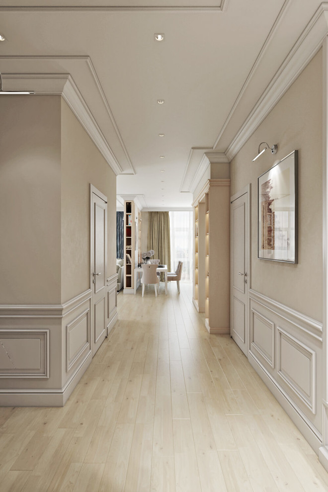 Дизайн квартиры "Семейная идиллия"