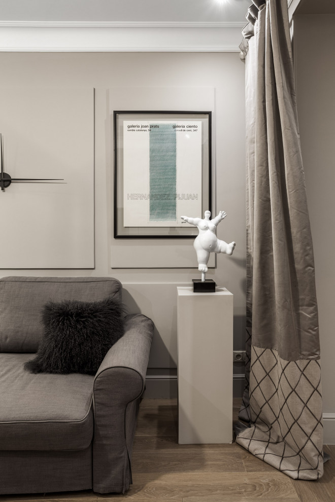 Квартира №259, Фили