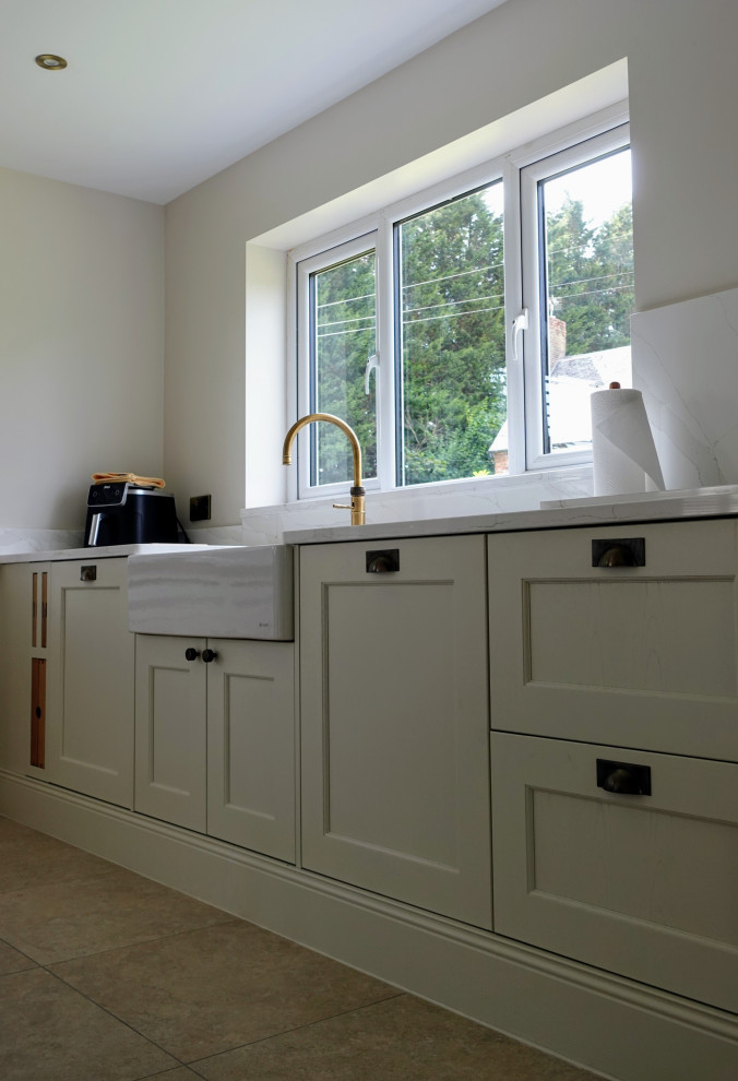 The Loughborough Kitchen - Tavira - RRP £51,000 - Luxe Price £40,000