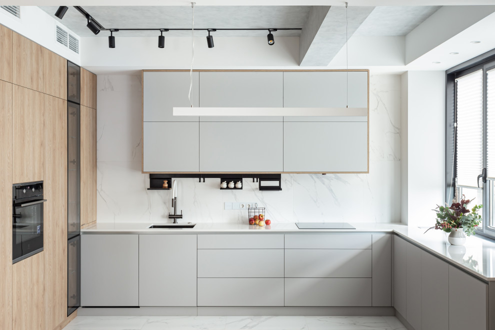 Нотки саванны в ЖК Искра парк