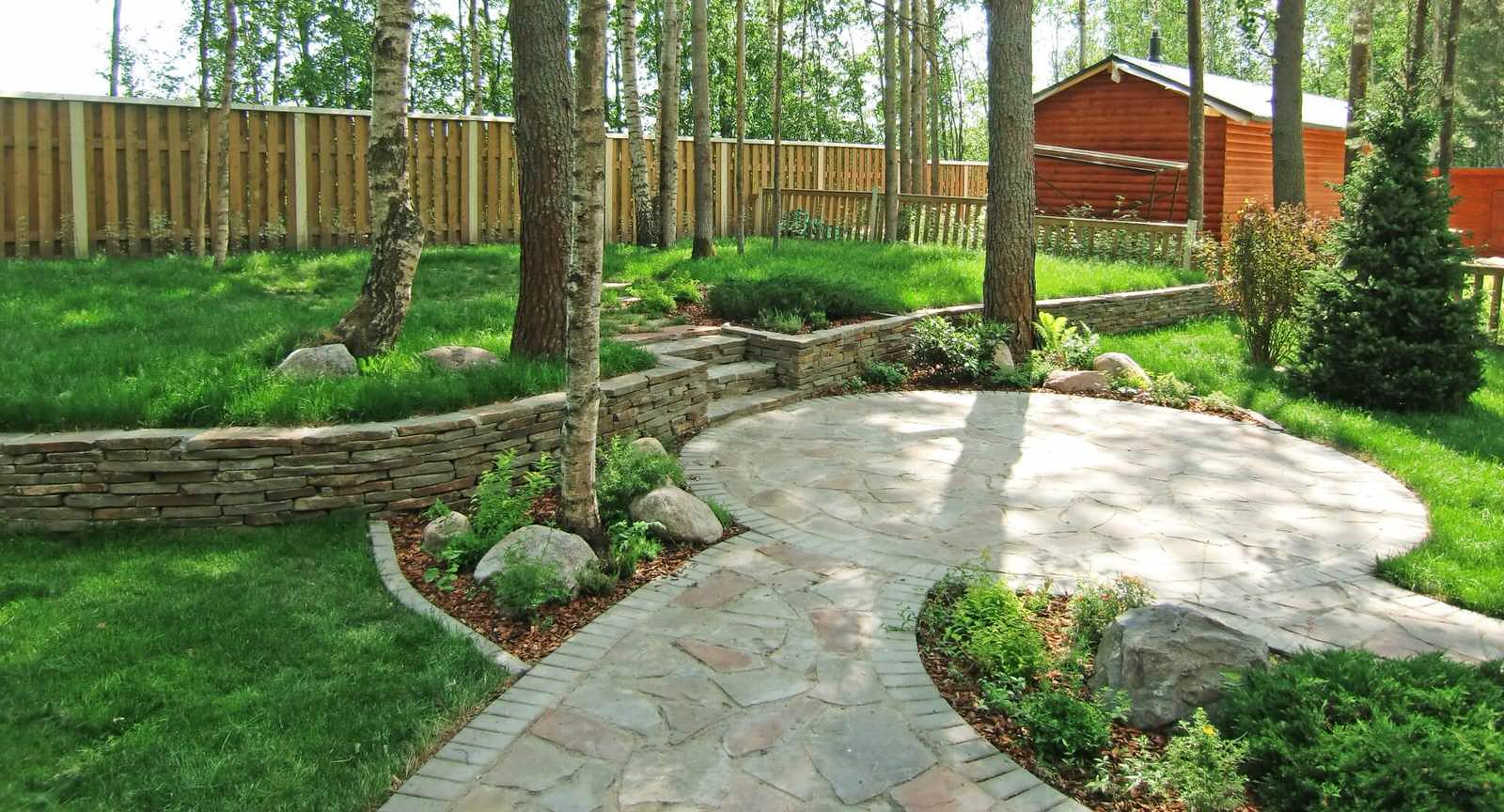 Проект в Лосево 2