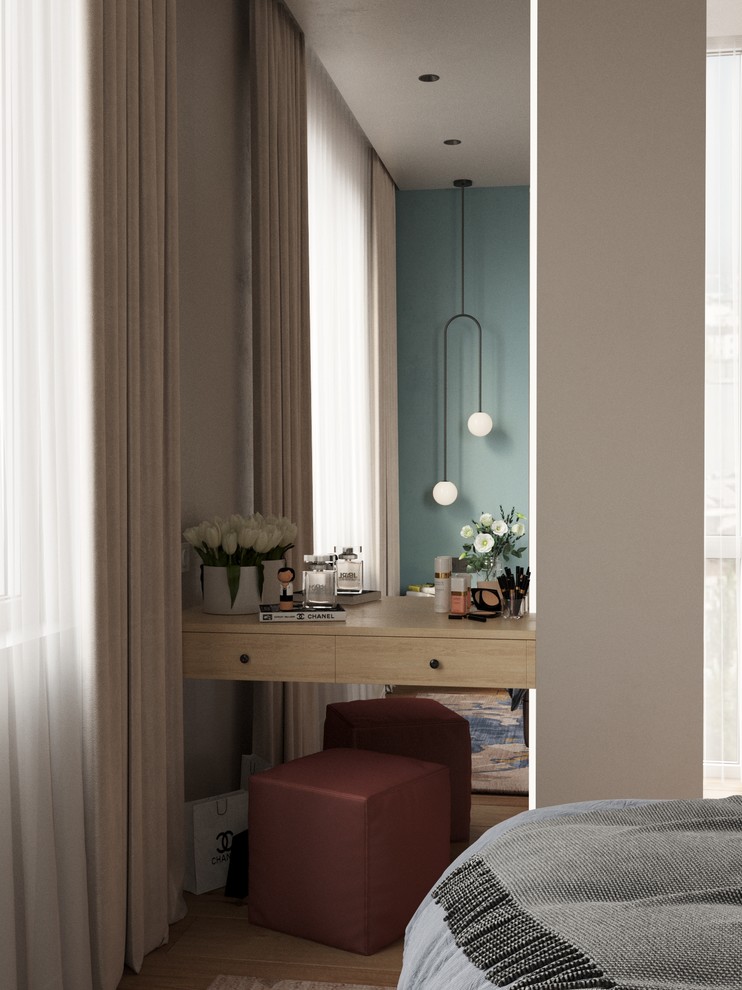 Москва, Народного Ополчения 33