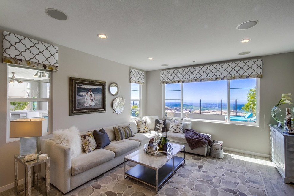 Coastal Contemporary