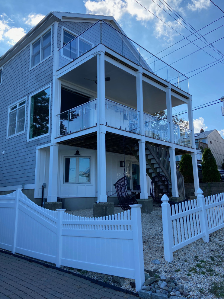 Beachfront Renovation