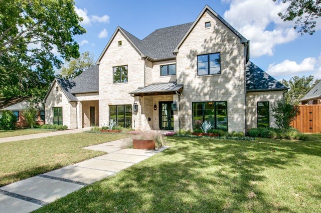Lawnhaven modern-haeuser