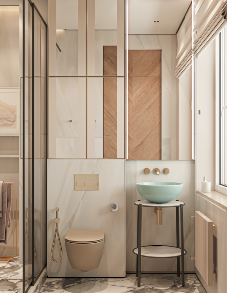 Квартира 91 м2