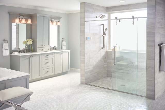 Transitional Bath 