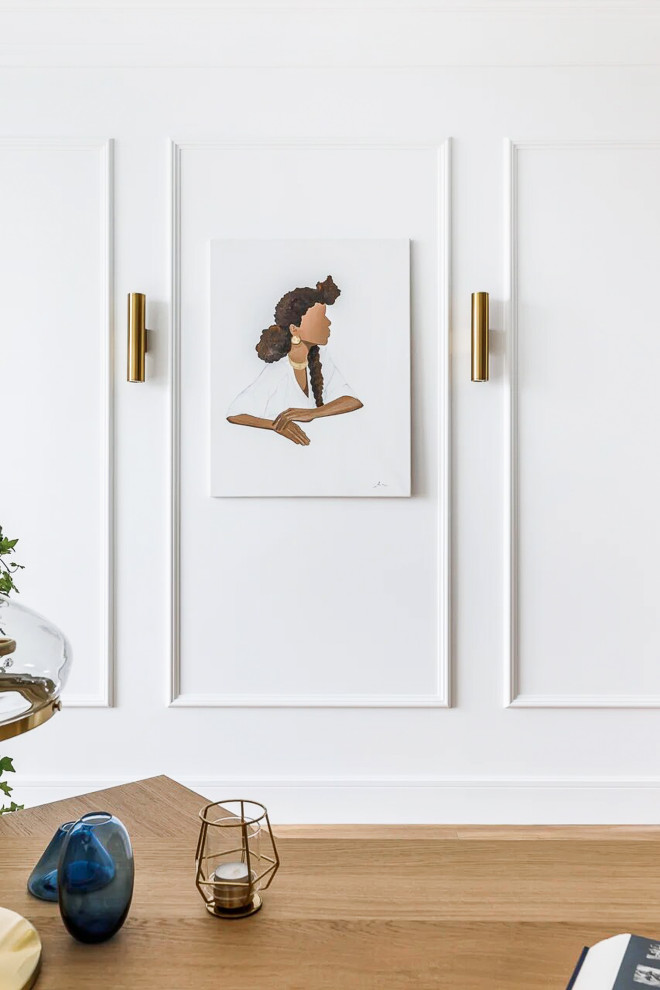 Просторная однушка для двоих