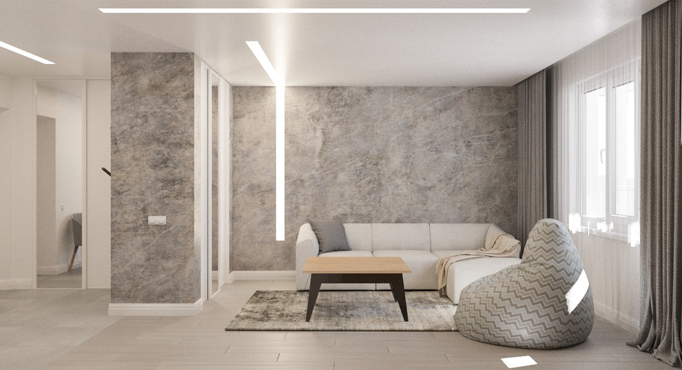 Лофт 35 метров в Пензе