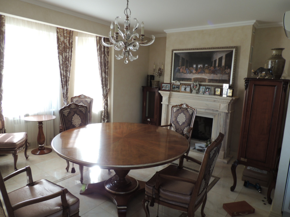 Коттедж подмосковье1