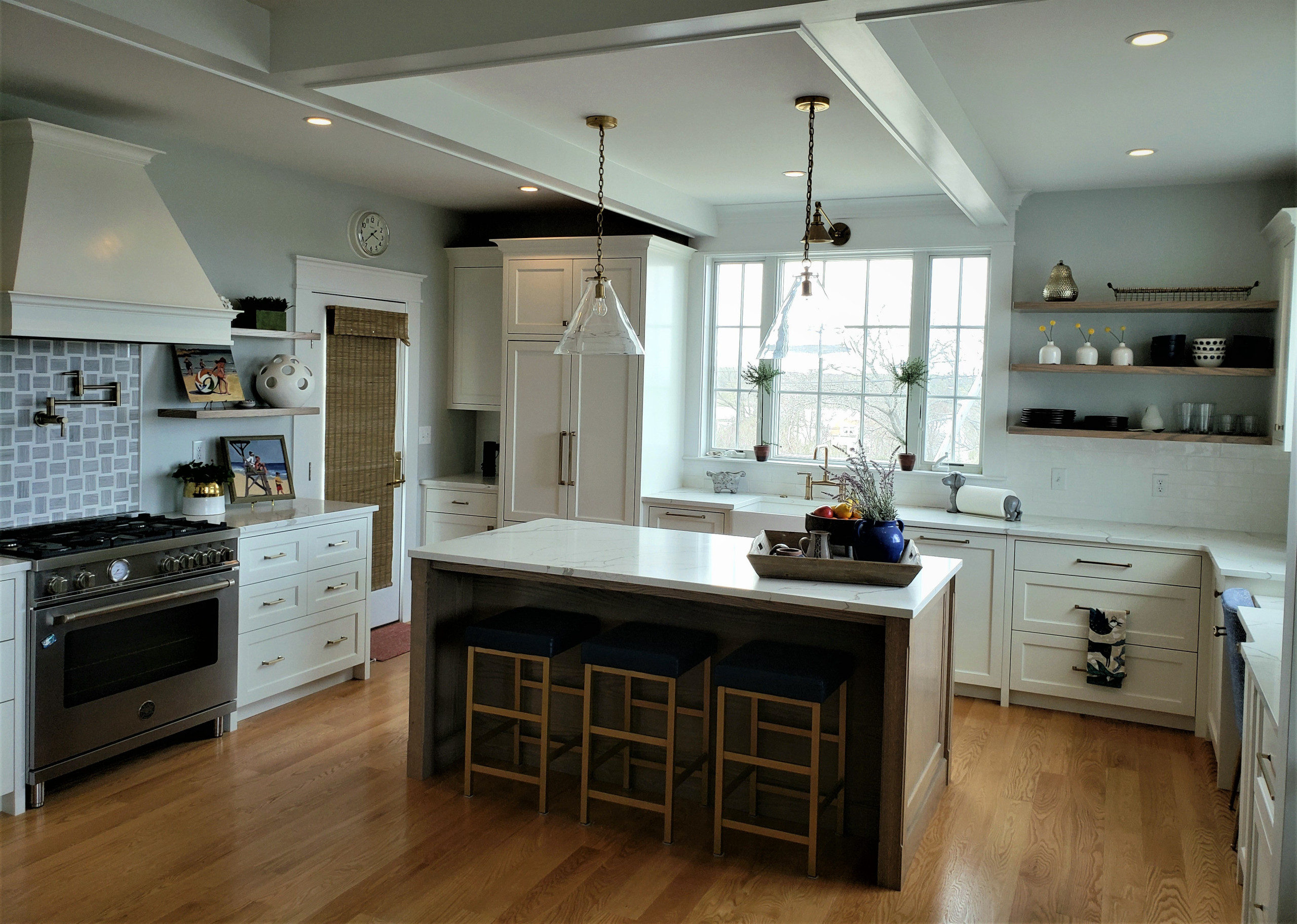 Walls Residence
