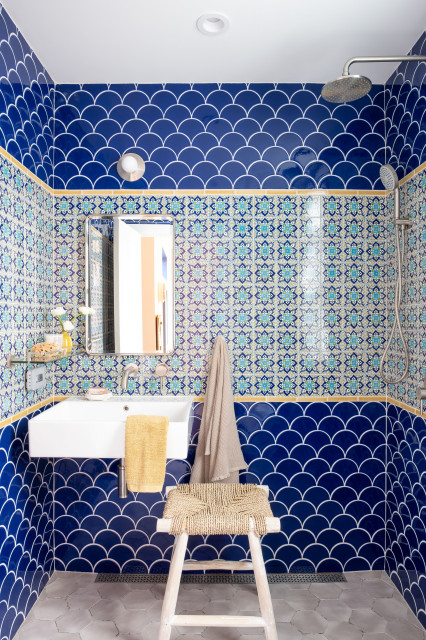 Project Haight contemporaneo-cuarto-de-bano