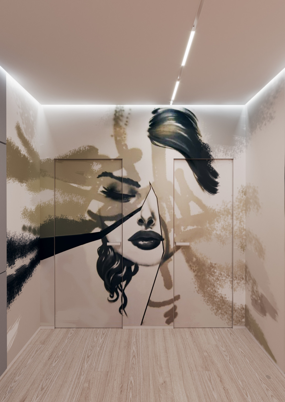 Портфолио Интерьер современный