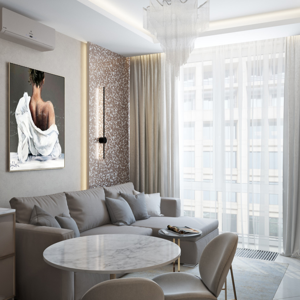 Современная квартира