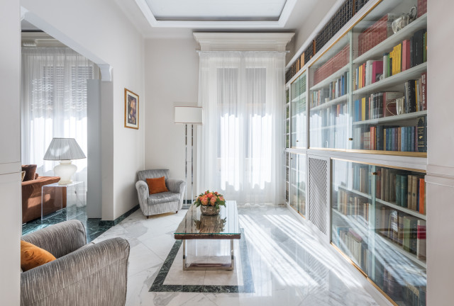 Appartamento BM traditional-living-room