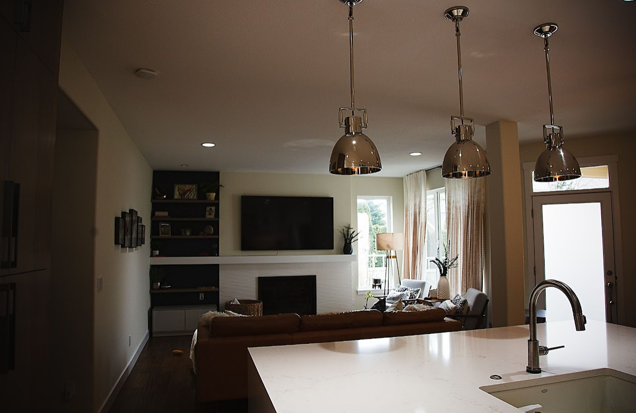 All New Hardwoods/ New Milwork and Main Floor Remodel