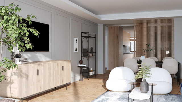 Embrujo eclectique-salon