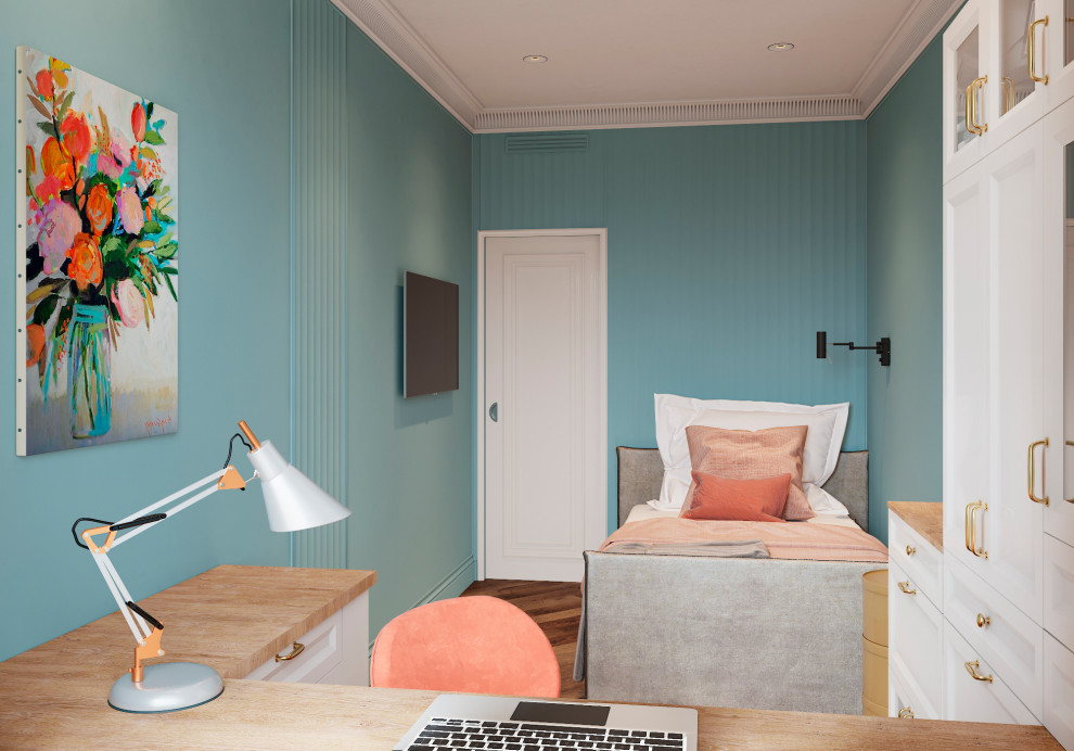 ЖК 1147, детская для девочки