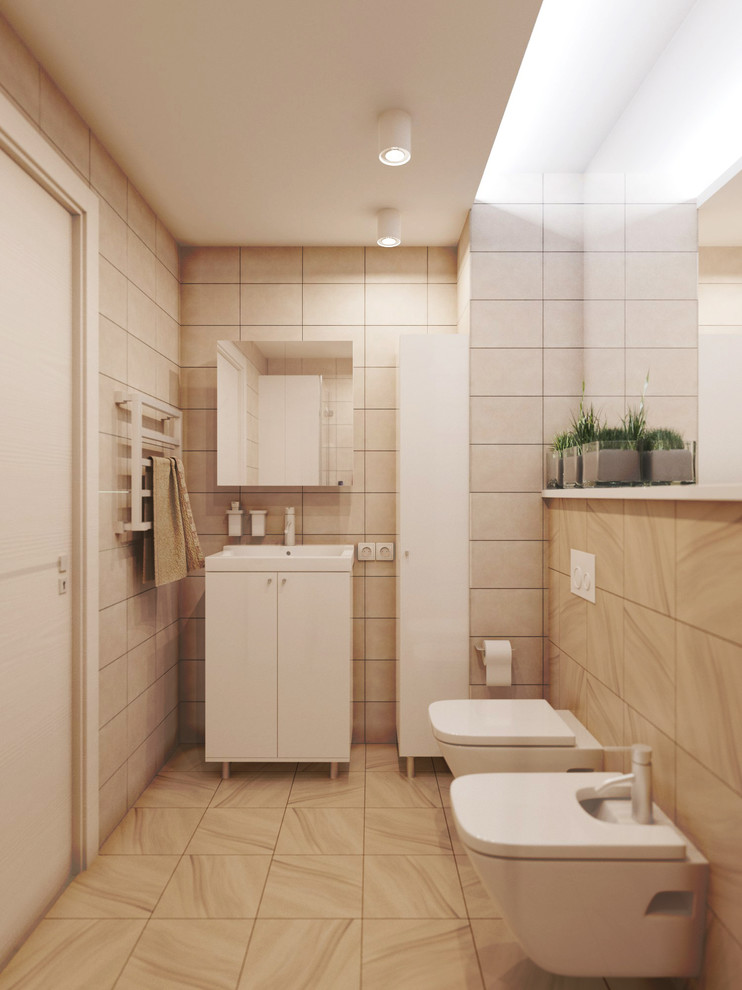 Дизайн однокомнатной квартиры