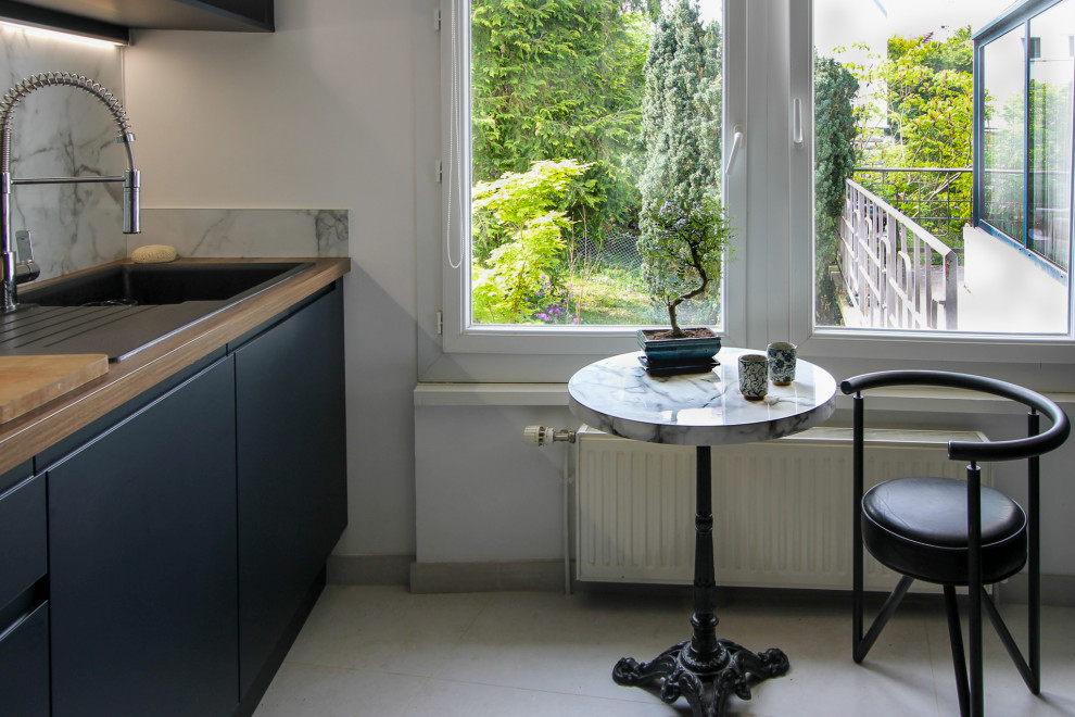 Rénovation d'une maison