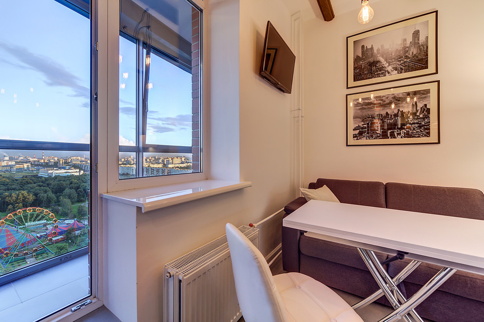 Loft style in St Petersburg