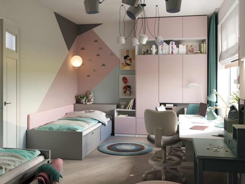 Пространство для девочек/ Girls’s space