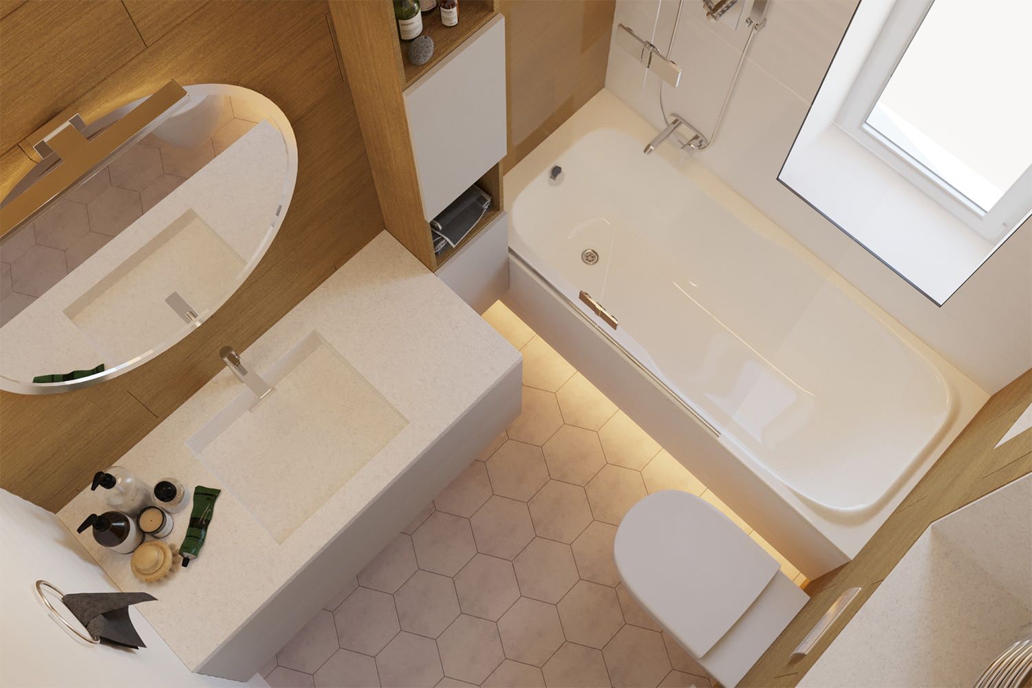 Жилая квартира ЖК Пионерский