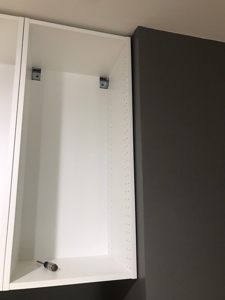 Installing New On Crooked Walls Diy Home Improvement Forum