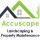 Accuscape Landscaping LLC