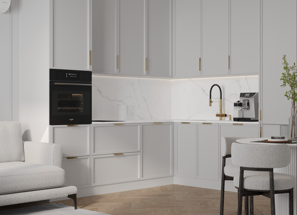 Кухня-гостиная