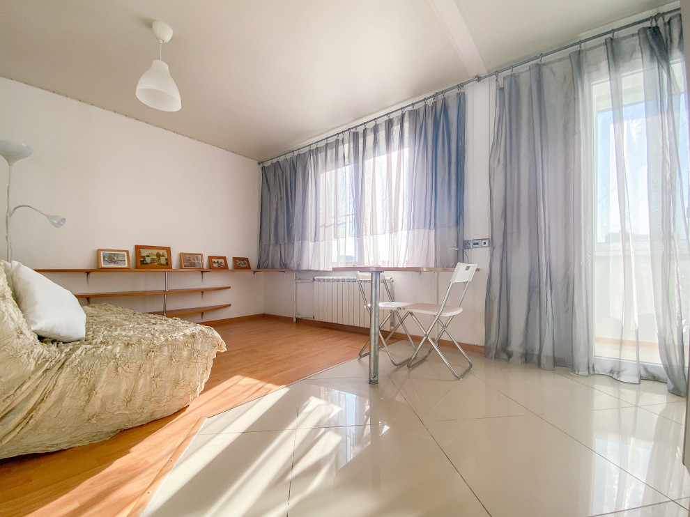 Квартира-студия в Одинцово 38 кв.м. - реализованный проект