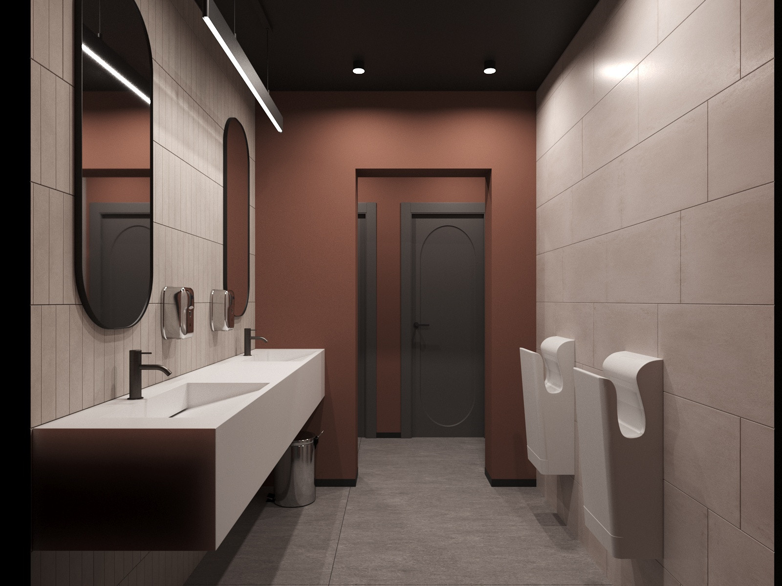 Санузлы на Орджоникидзе