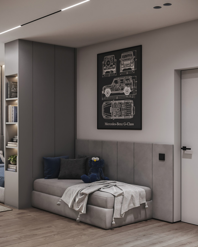 Квартира г. Лабытнанги (90 кв.м.)