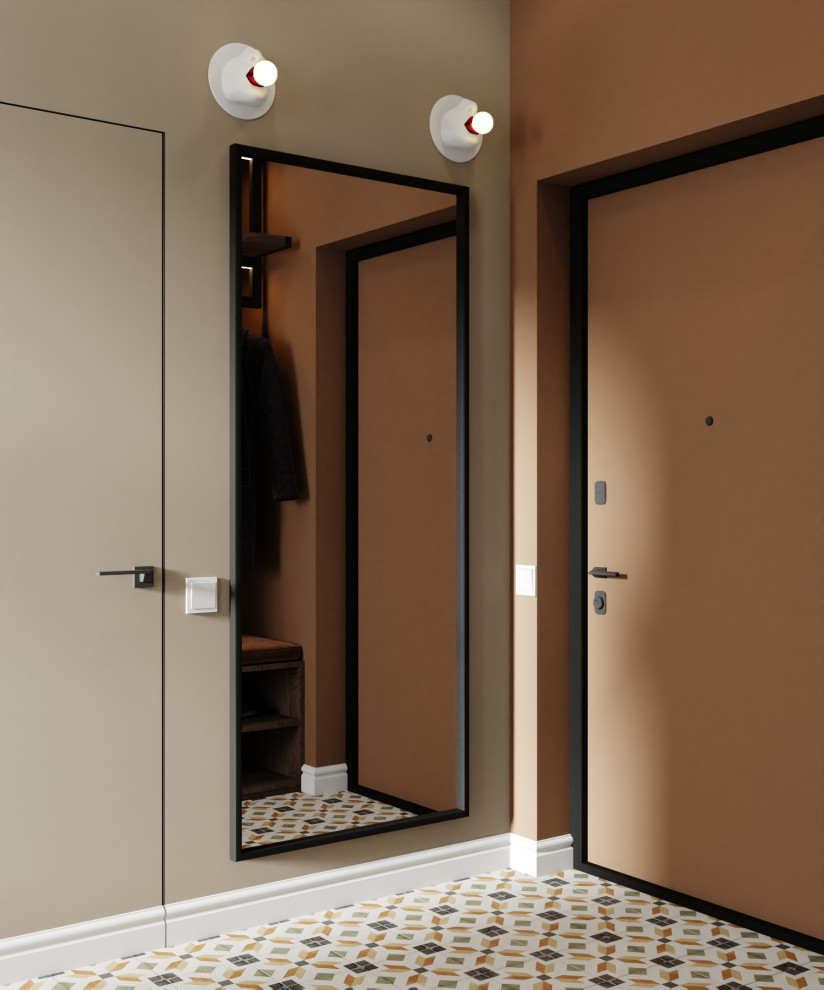 Студия 34 кв.м., г.Москва ЖК Ривер Парк