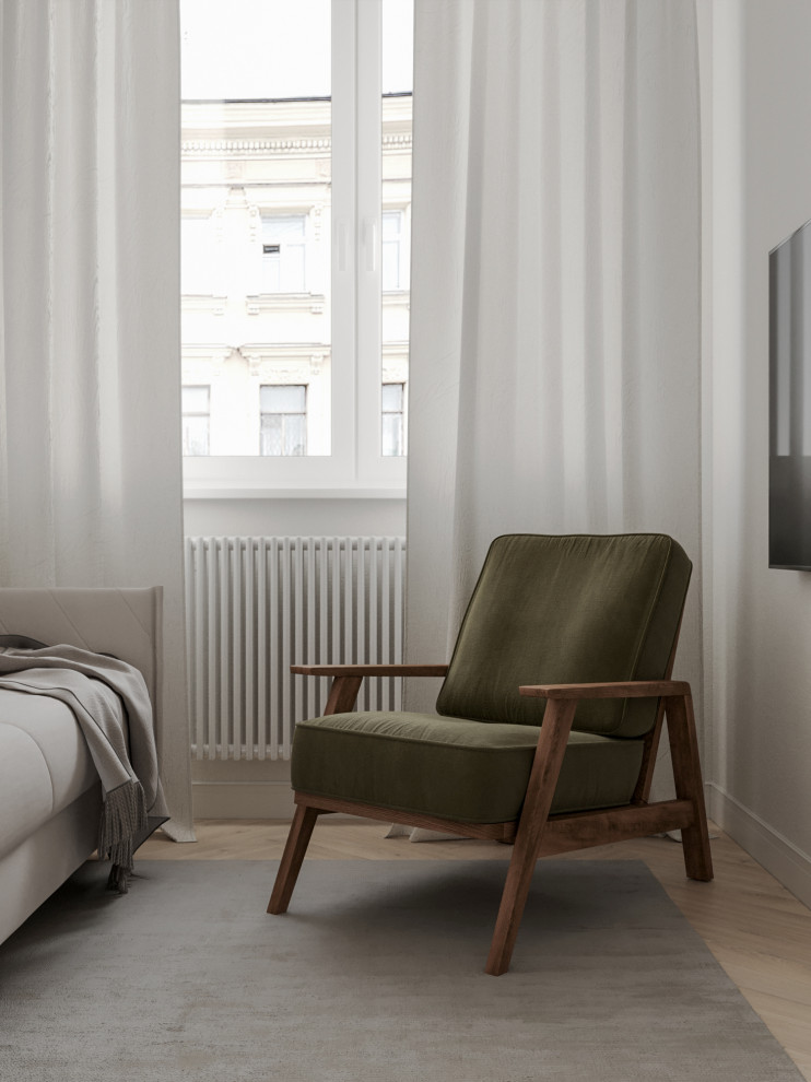 Дизайн-проект интерьера