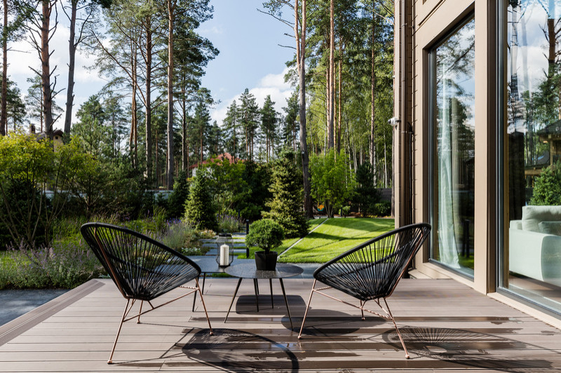 Загородный дом в Белоострове