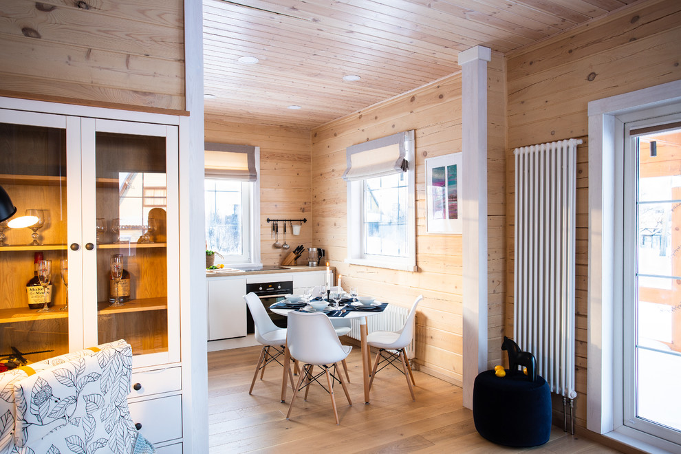 Загородный дом 70 кв.м. #Акбердино_бд1