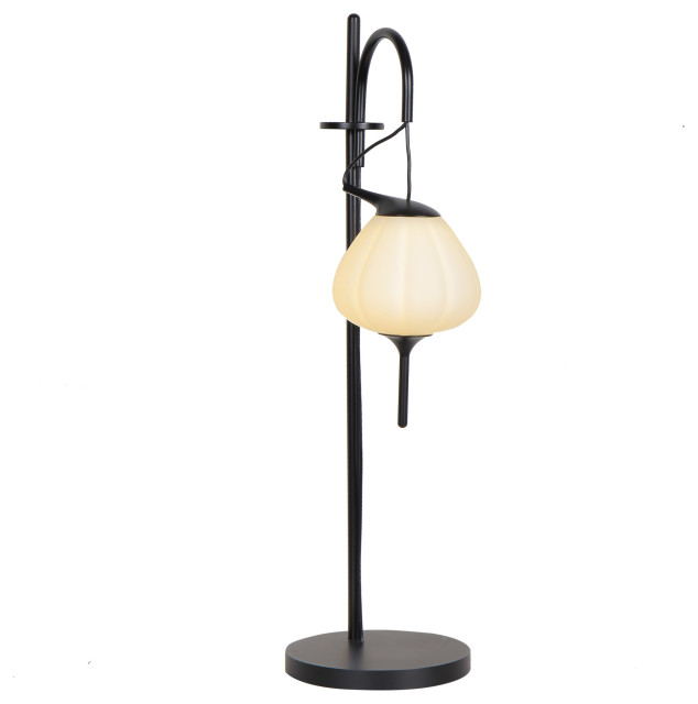 integrated led table lamp