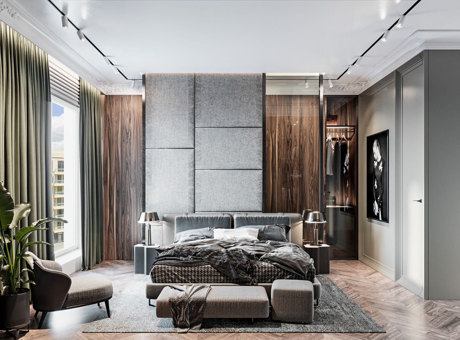 ЖК Smolensky Deluxe