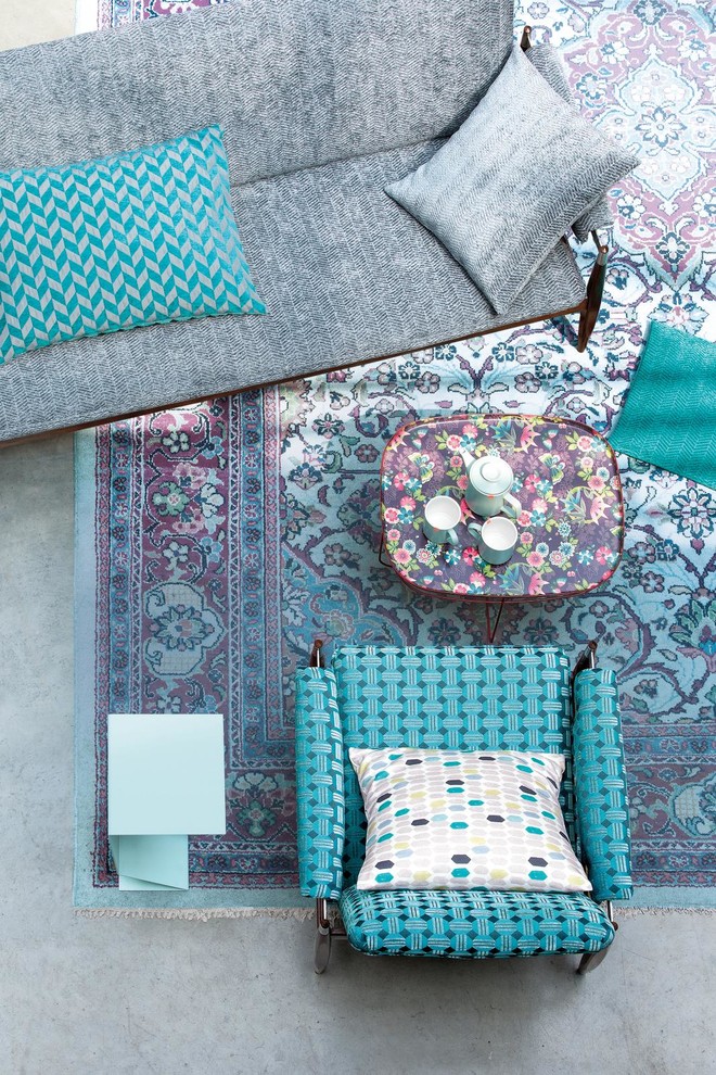 Коллекция тканей Caro - Charade