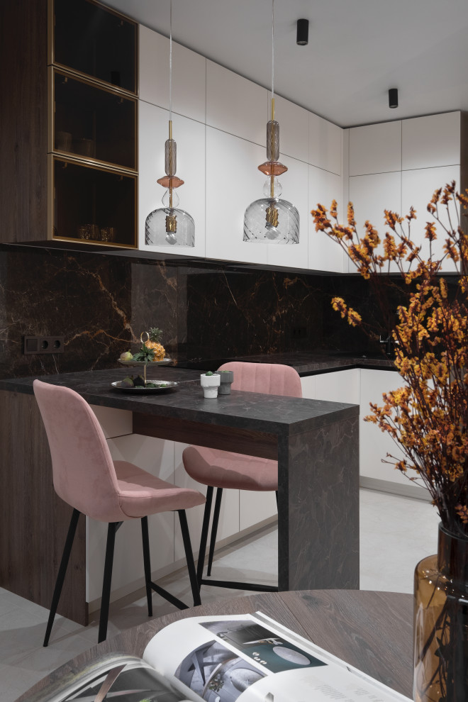 Квартира евродвушка 78м2