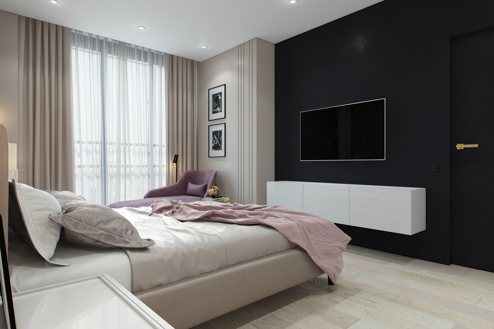 Проект квартиры ЖК "Граф Орлов" 43 м.кв.