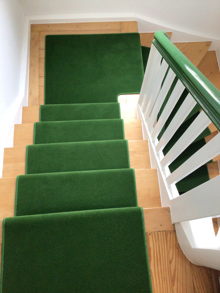 Moderne Treppe in Köln