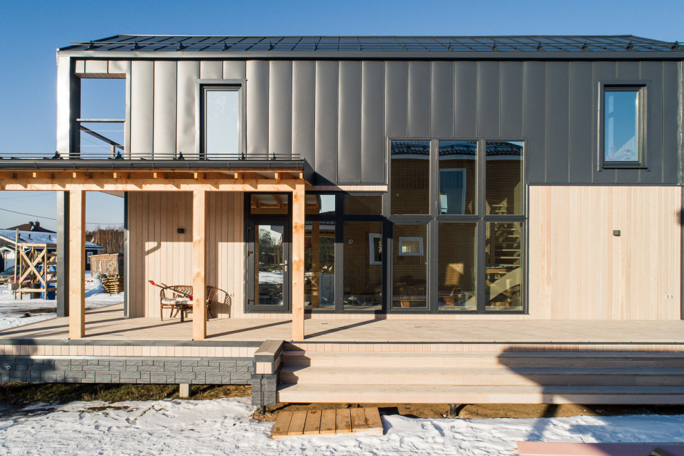 Проект барнхауса Ван Гог