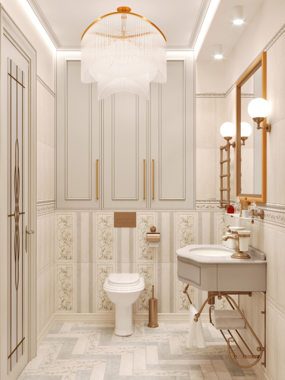 Квартира рядом с парком