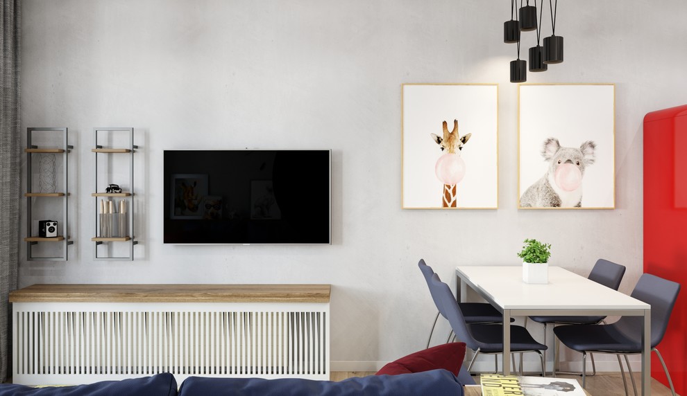 Однокомнатная квартира в ЖК Привилегия