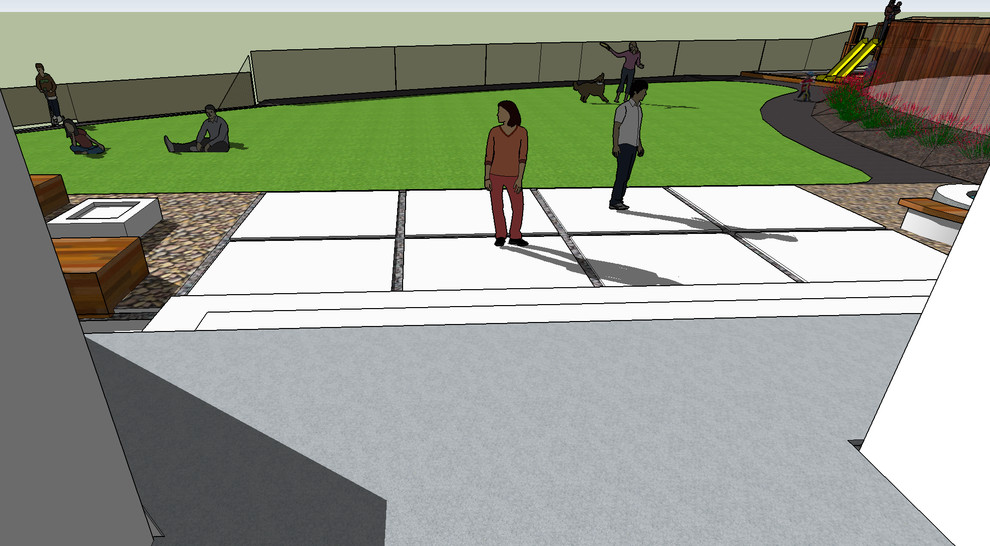 Lew Residence - Oakland Hills - In progress