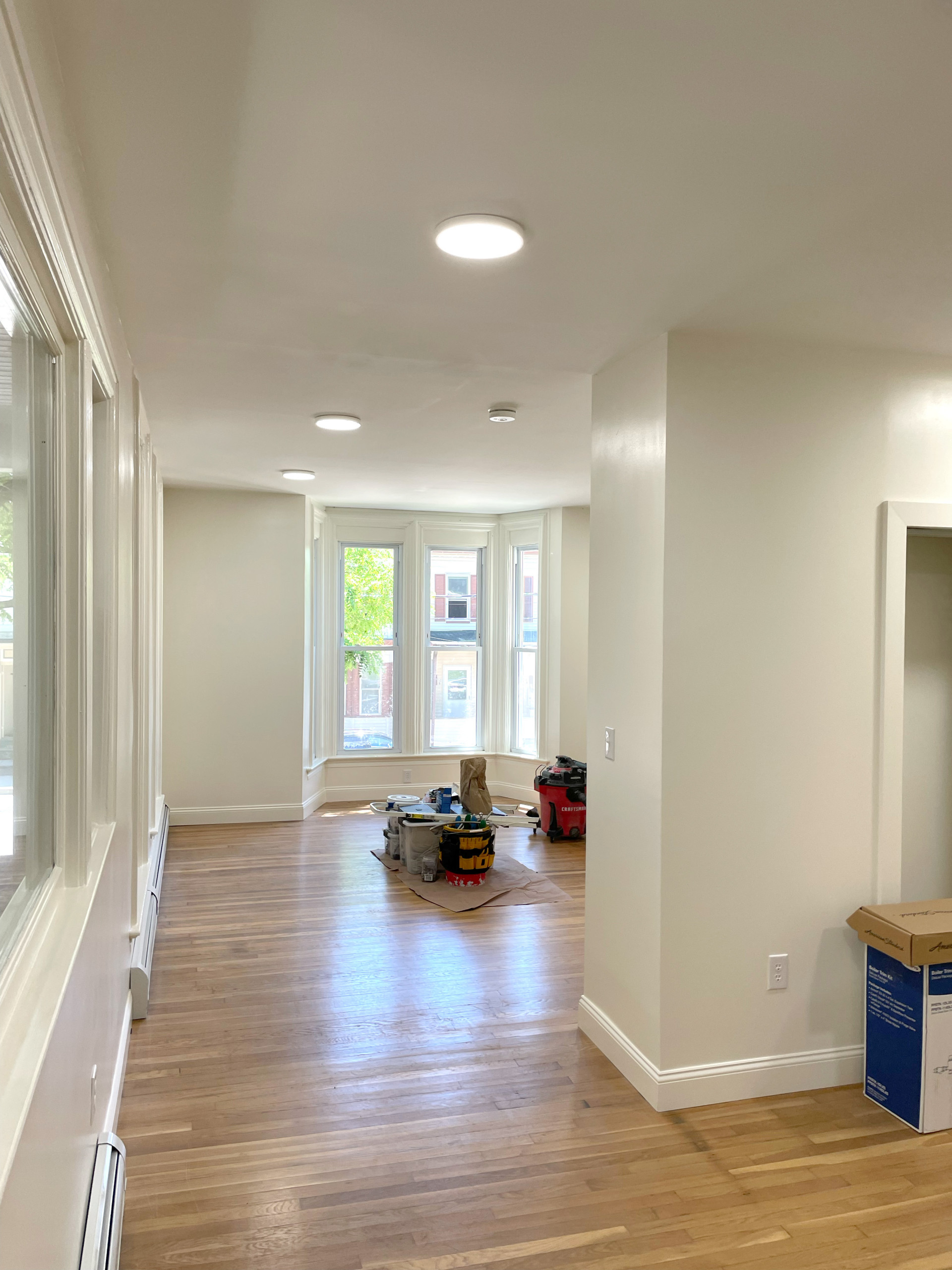 Apartment Remodel 29 2nd St