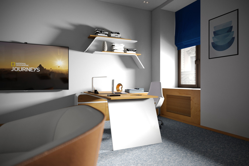 Офис на Смоленском